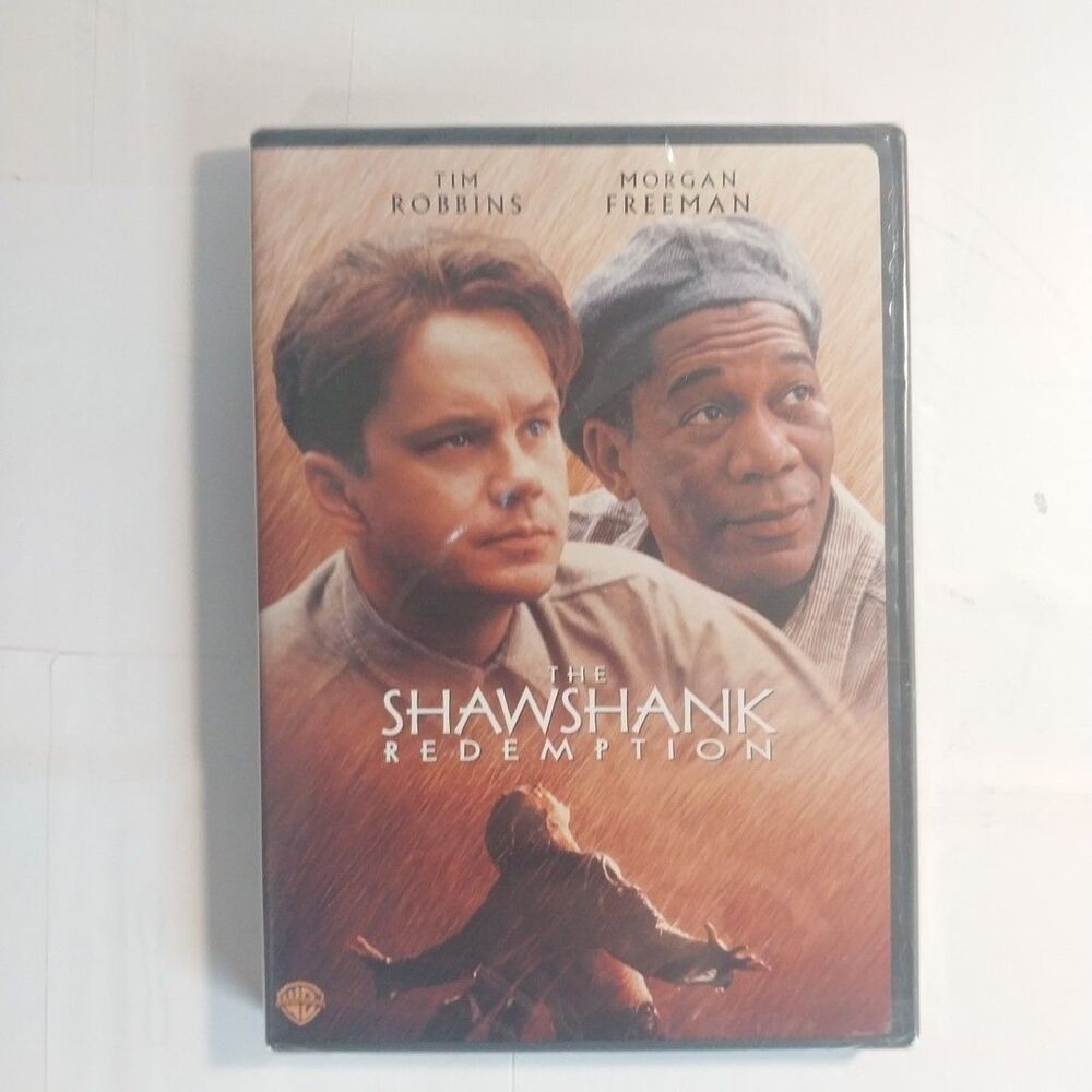 The Shawshank Redemption (DVD, 1994)